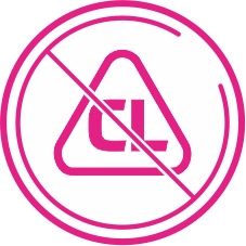 USTM Piktogram, odstraňuje chlór, TERMOobchod